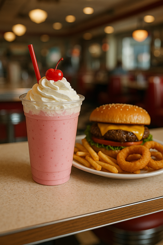 PET Cups (20 oz) - Blank