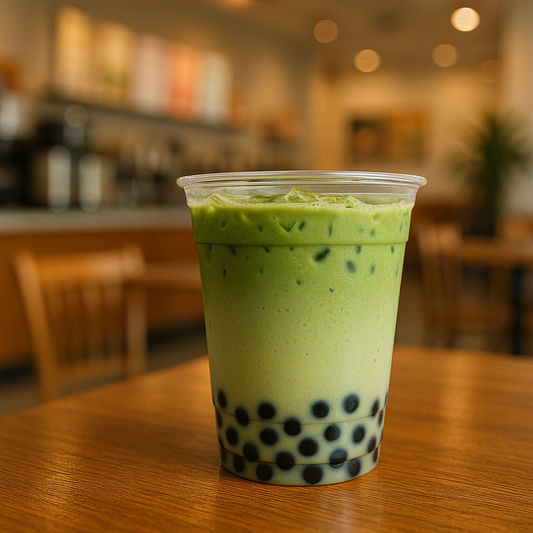 PET Cups (16 oz) - Blank