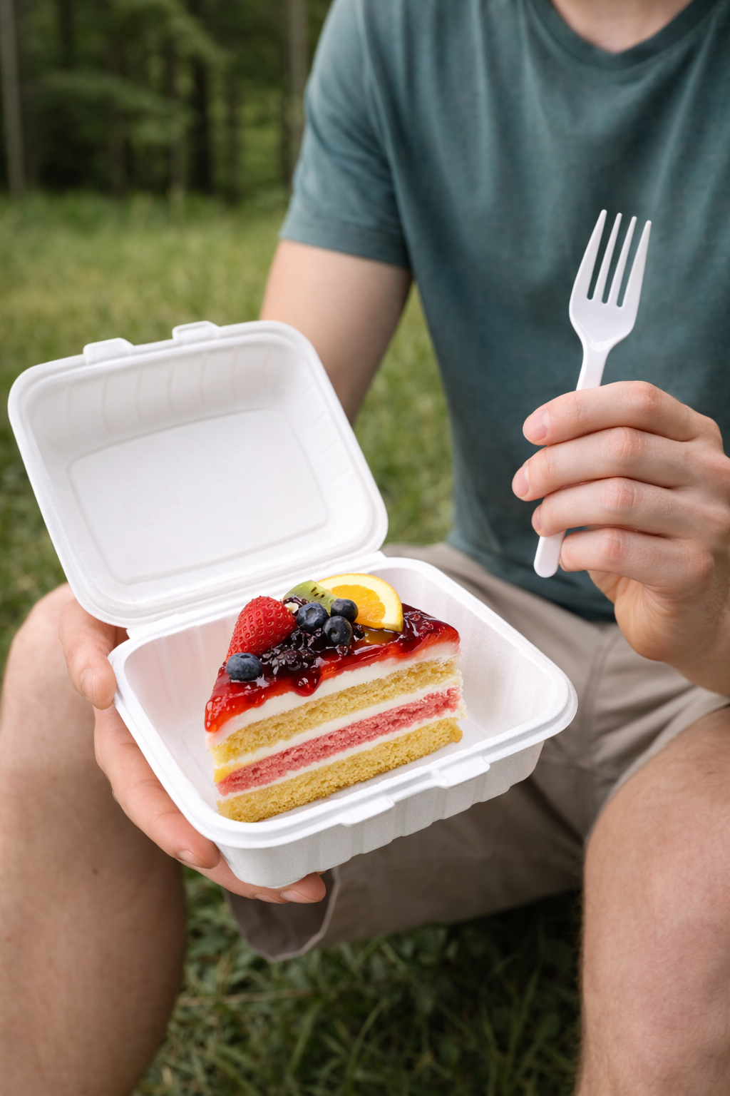 Clamshell Containers