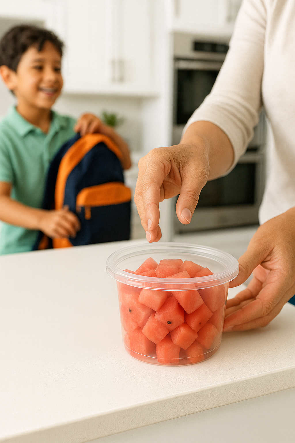 Deli Container Lids