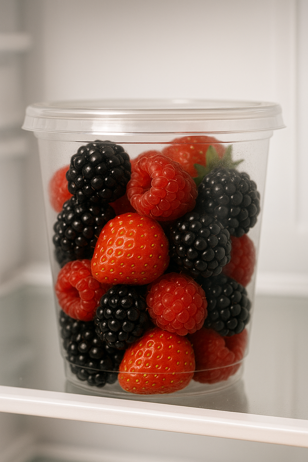 PET Cup Lids (Flat)