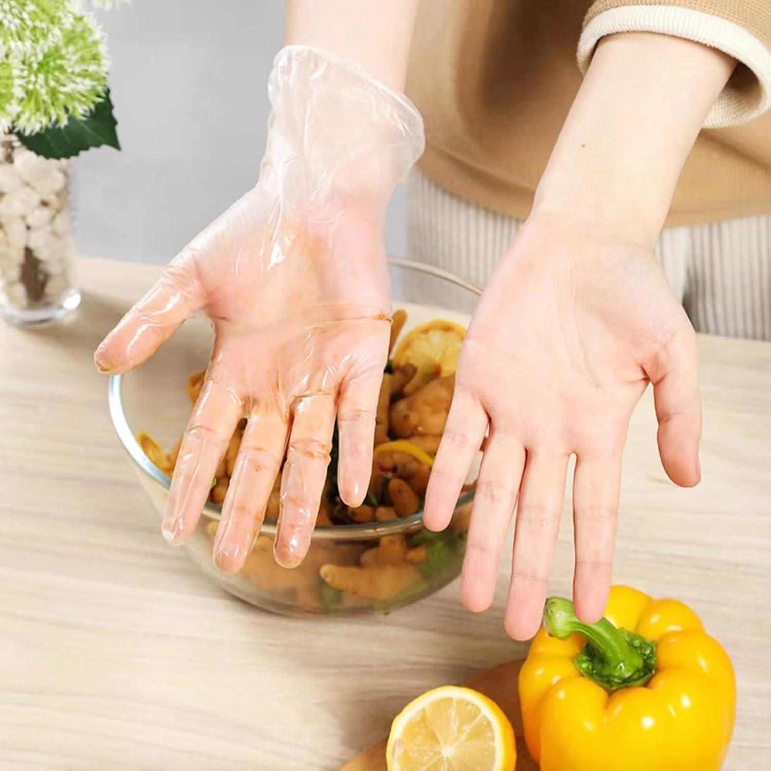 Gloves