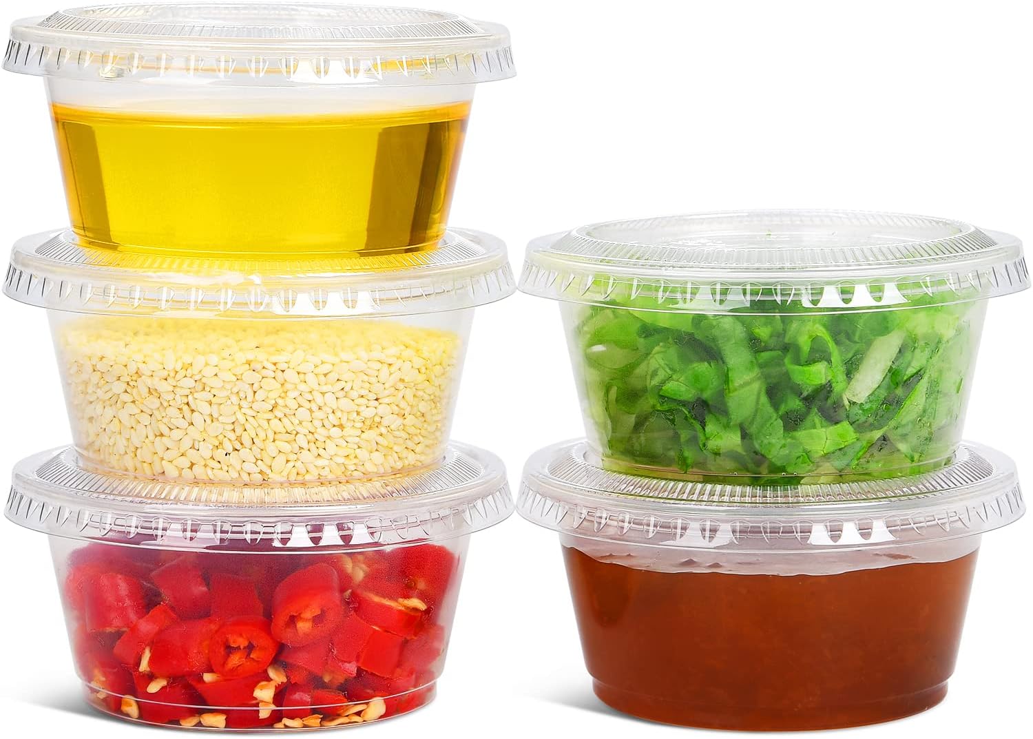Portion Cups & Lids