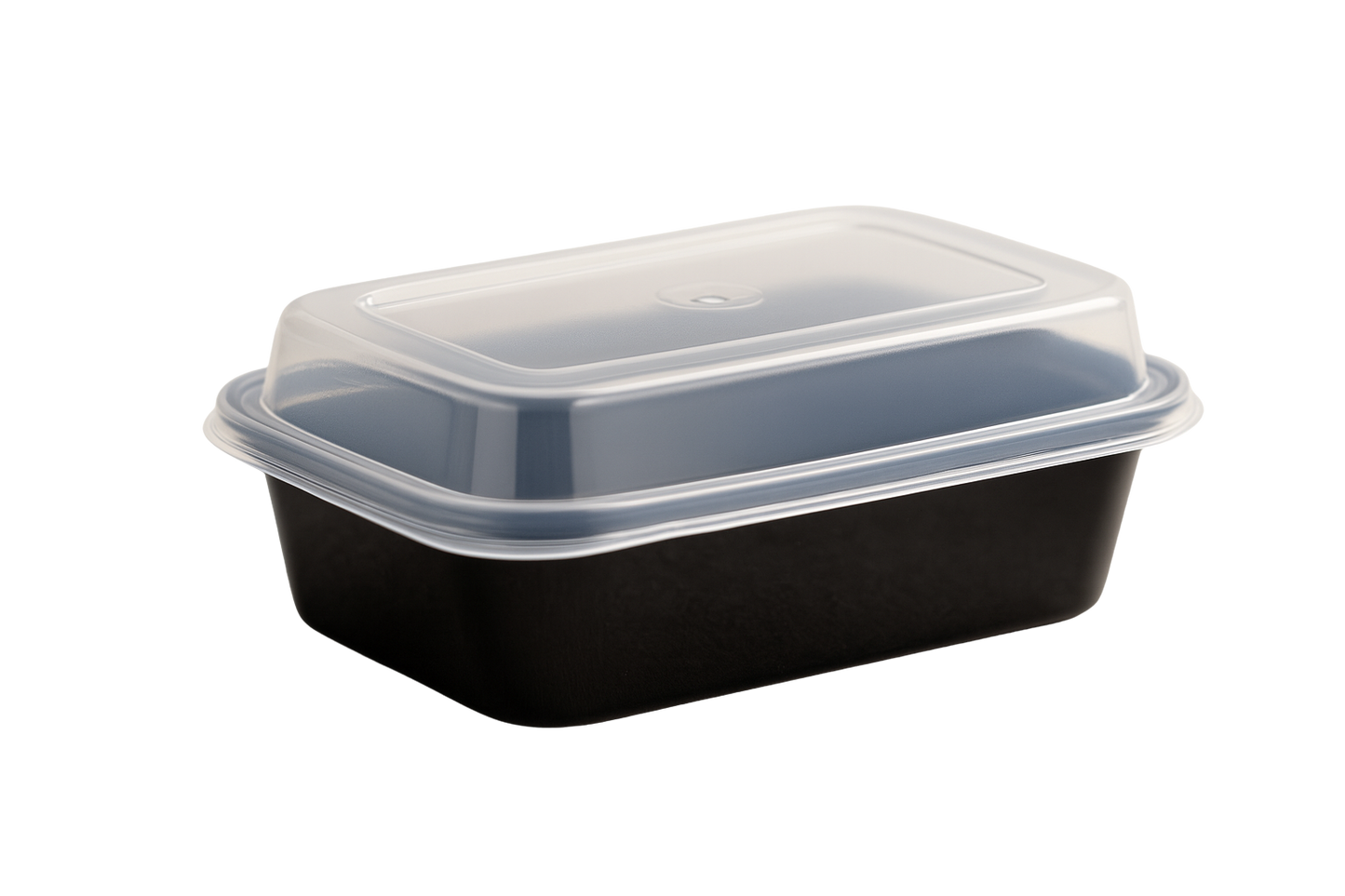 Square HD Containers with Lids