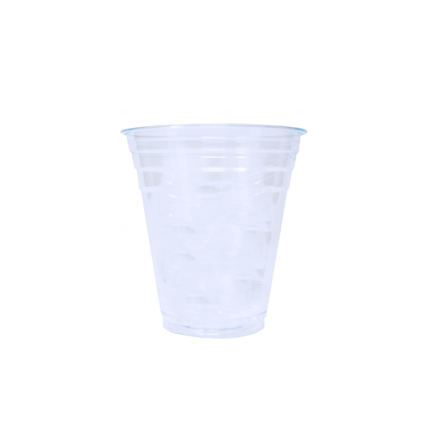 PET Cups (12 oz) - Blank