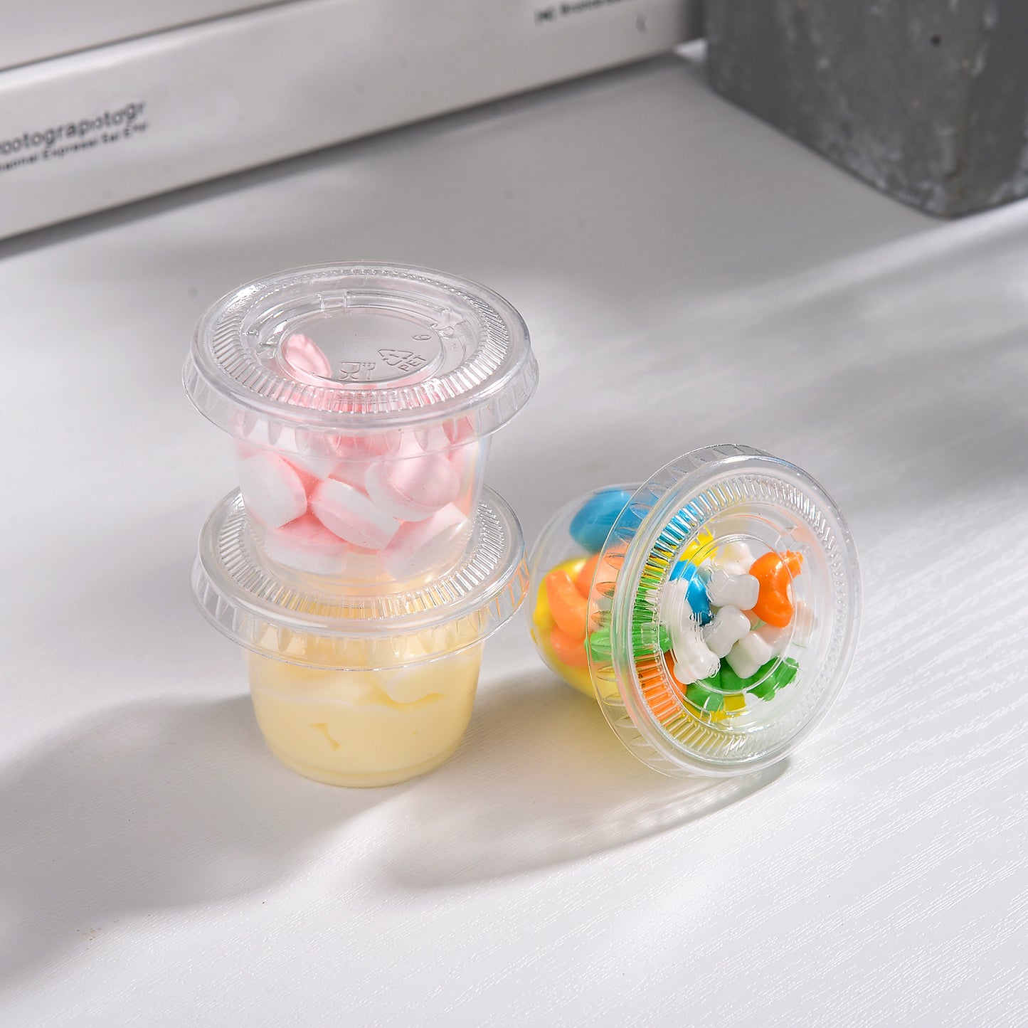 Portion Cups