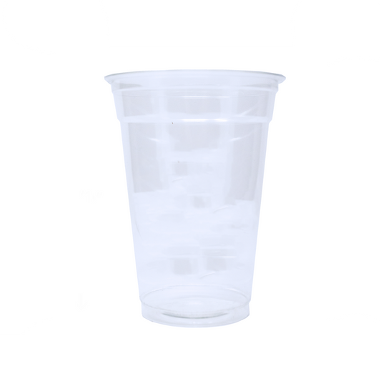 PET Cups (20 oz) - Blank