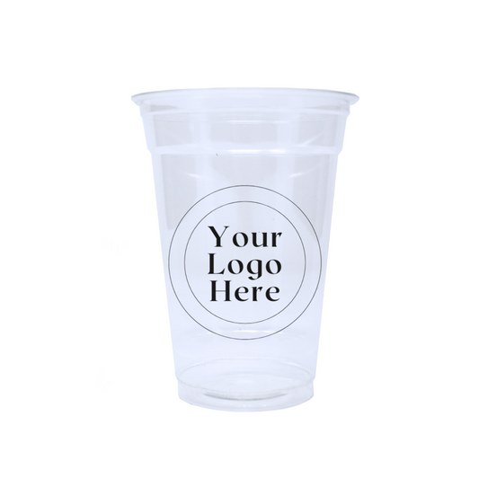 Printed PET Cups (20 oz)