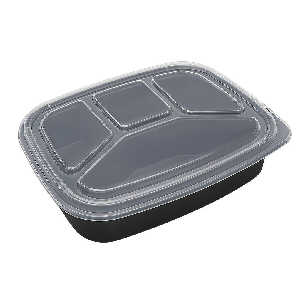 Lunch Boxes with Lids