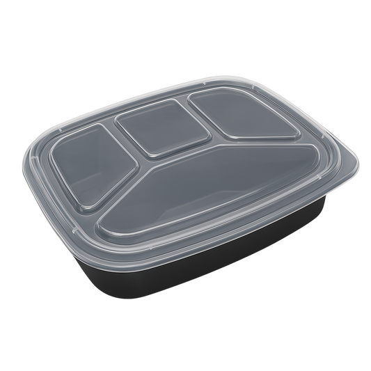 Lunch Boxes with Lids