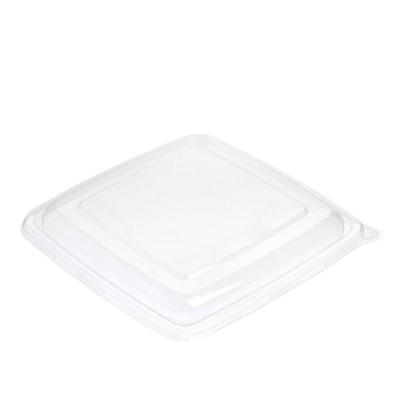 Bagasse Bowl and Lids (Square)