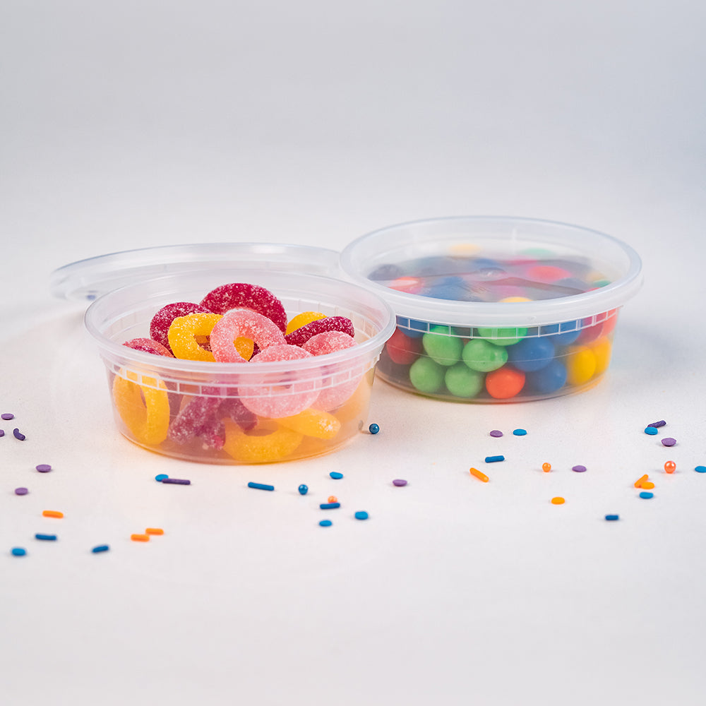 Deli Containers