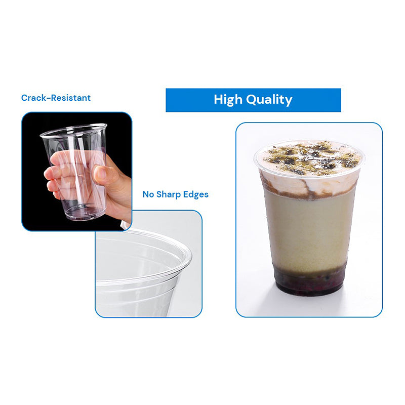 Printed PET Cups (24 oz)