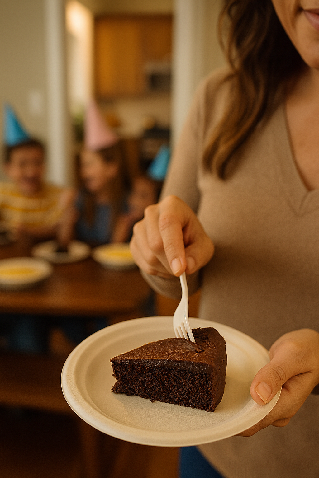 Bagasse Plates (Round)