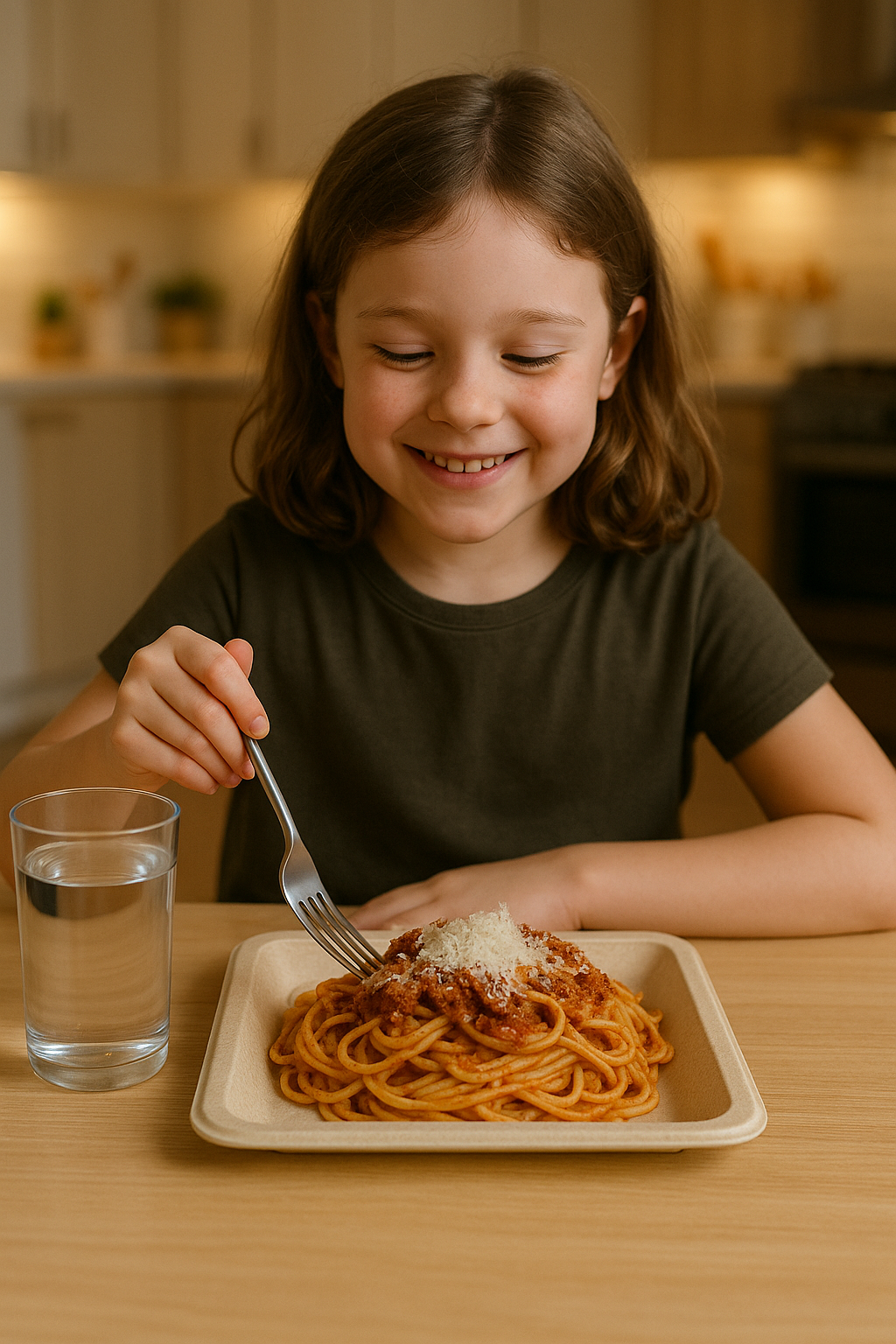 Bagasse Plates (Square)