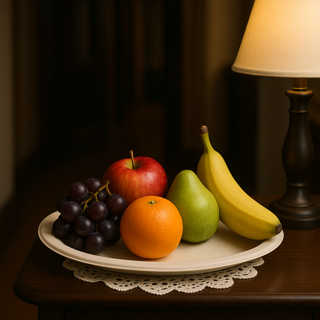 Bagasse Plates (Oval)