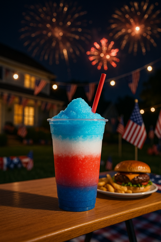 PET Cups (24 oz) - Blank