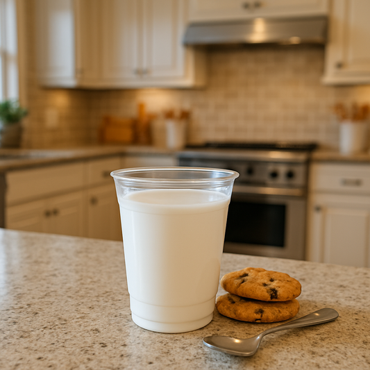 PET Cups (12 oz) - Blank