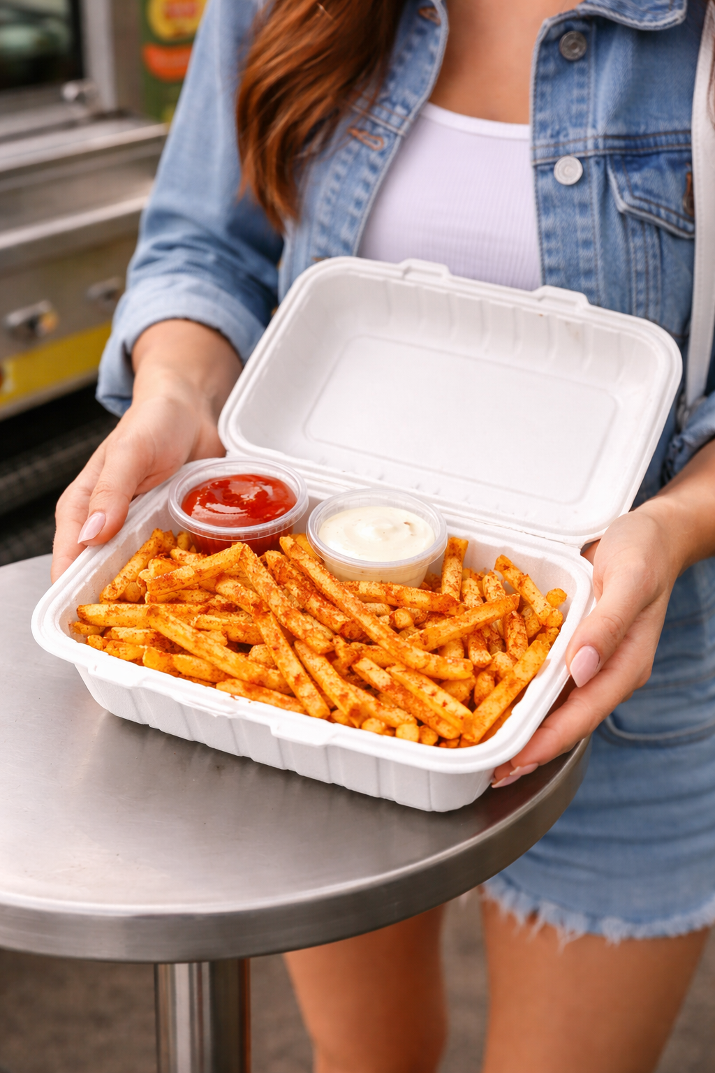 Clamshell Containers