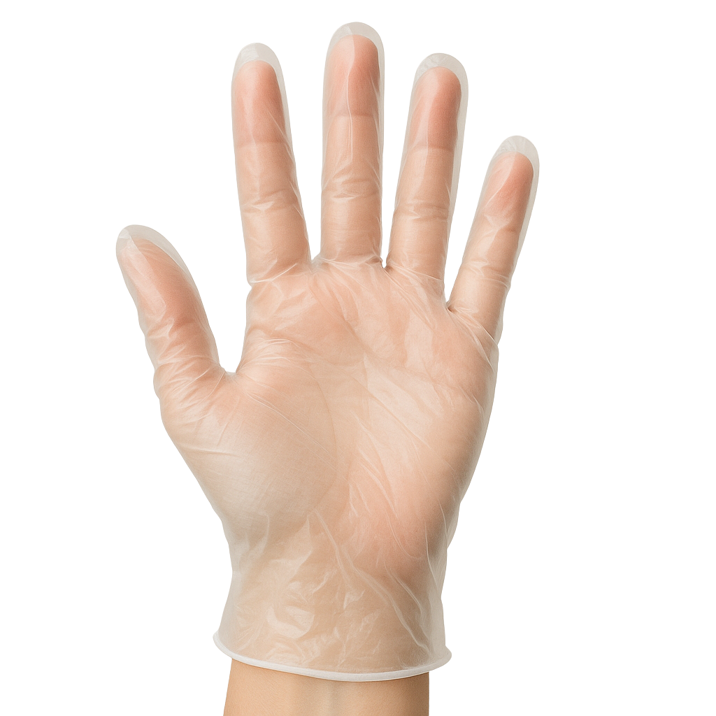 Vinyl Gloves