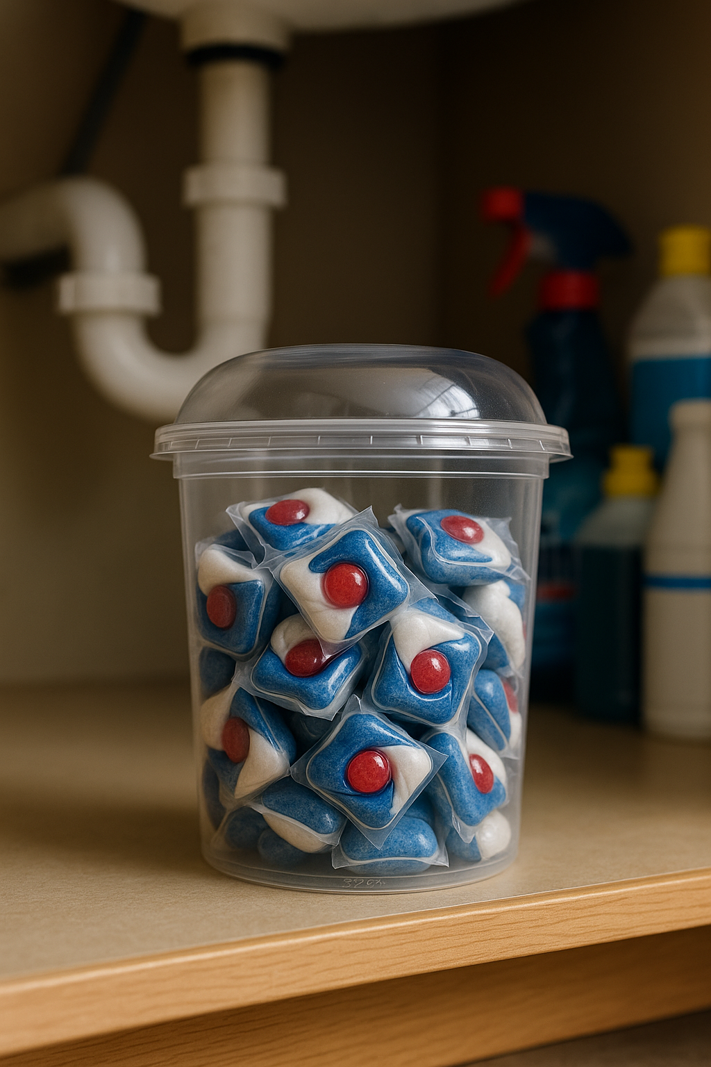Deli Container Lids