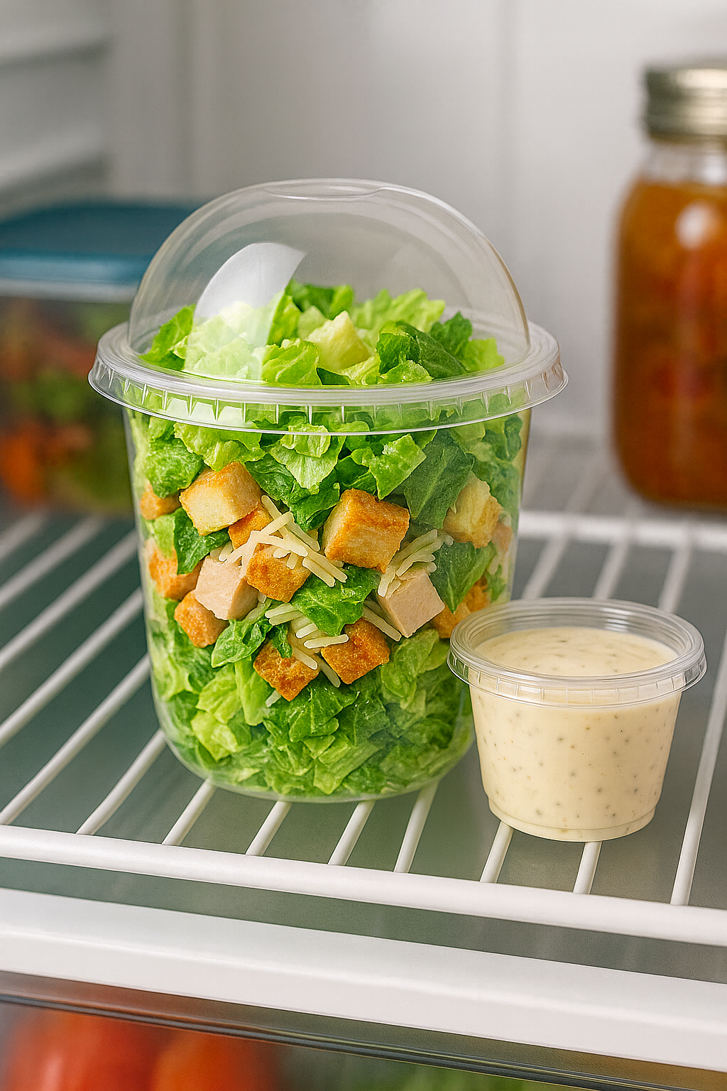 Deli Container Lids