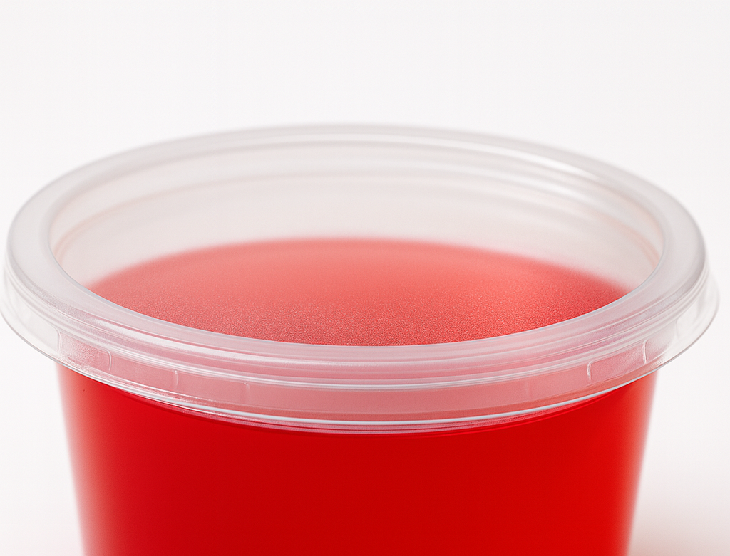 Deli Container Lids