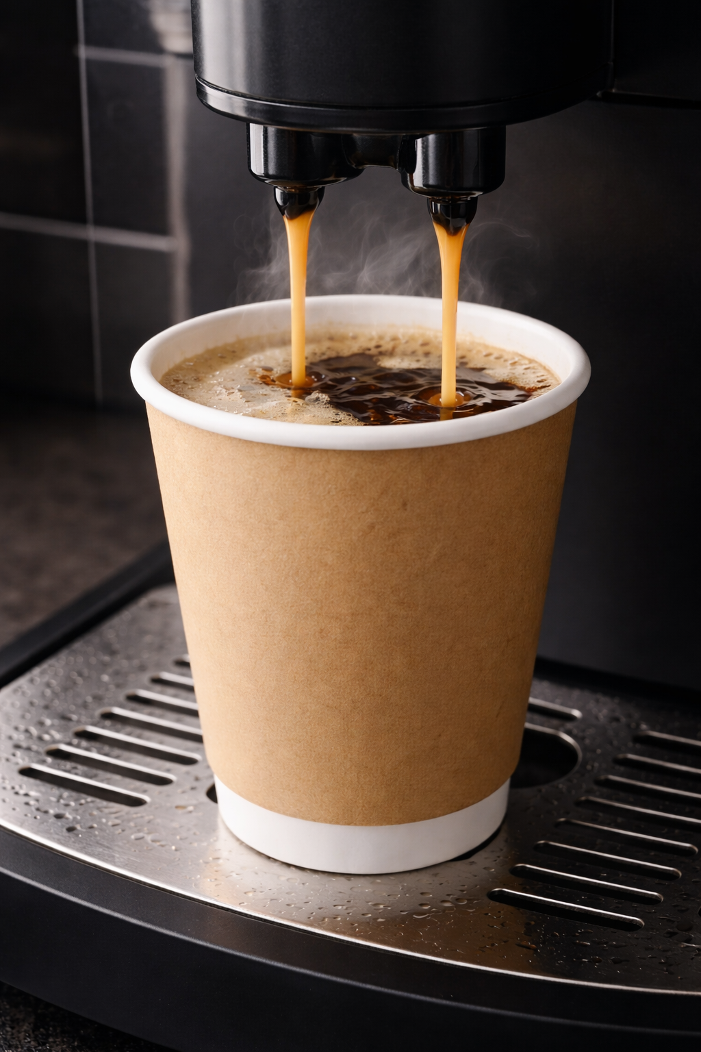 Double Wall Paper Cups