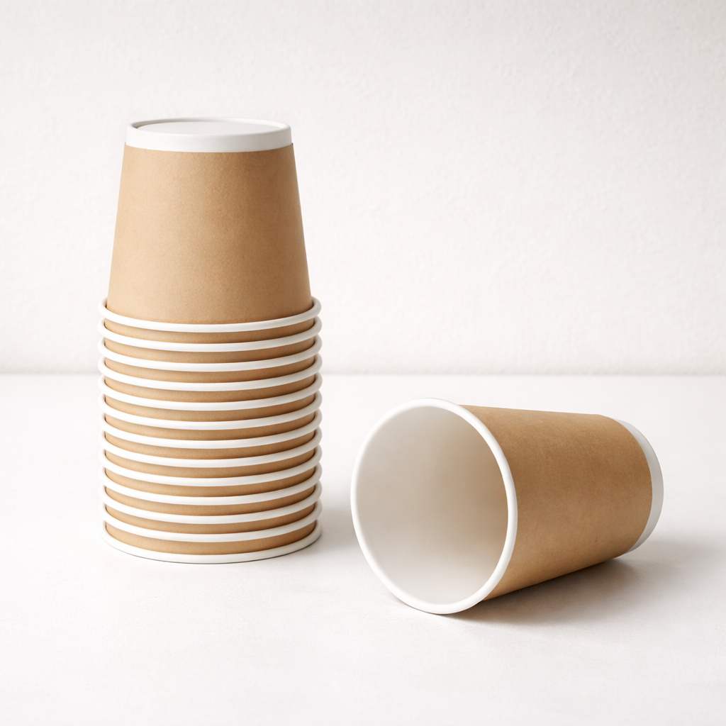 Double Wall Paper Cups