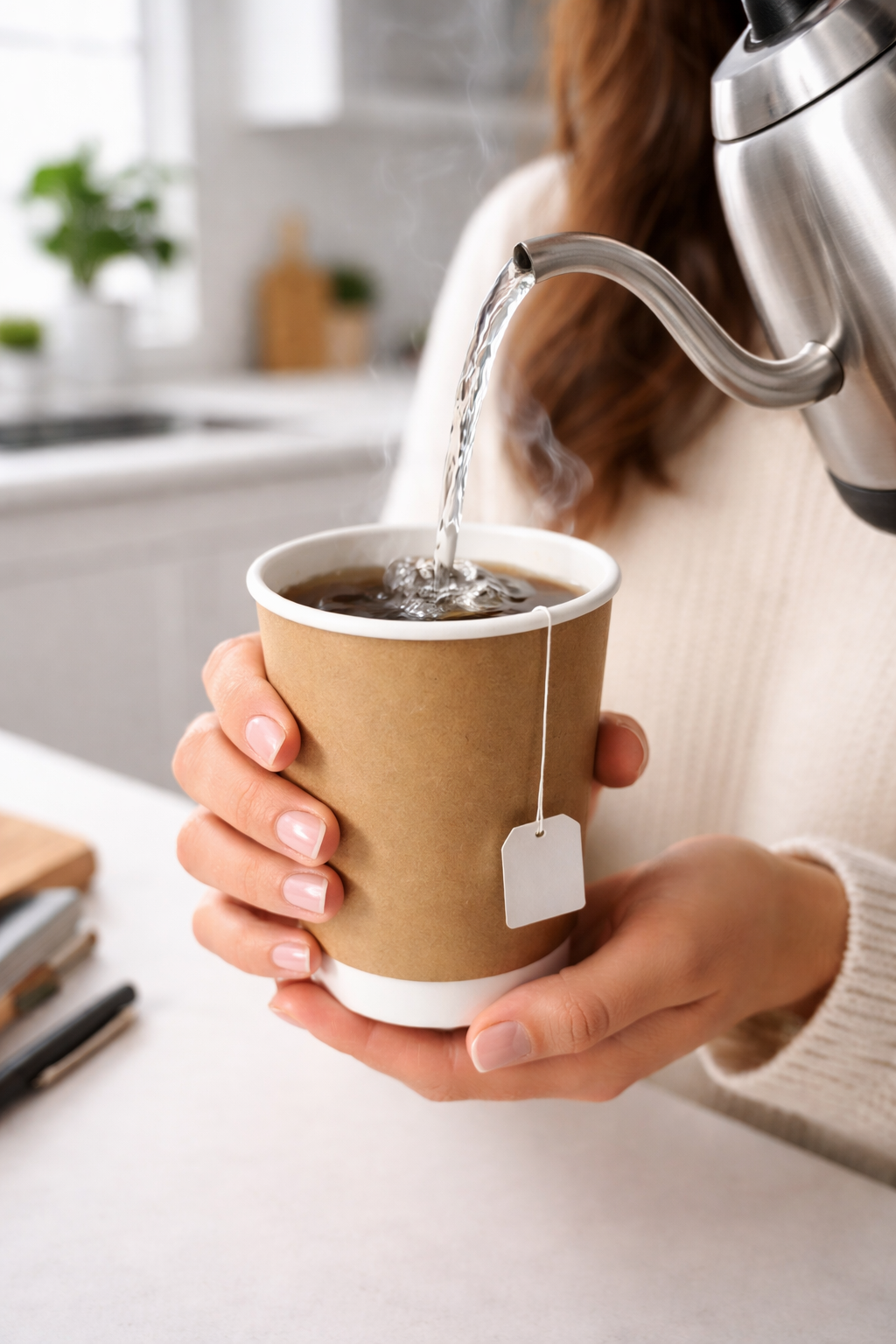 Double Wall Paper Cups