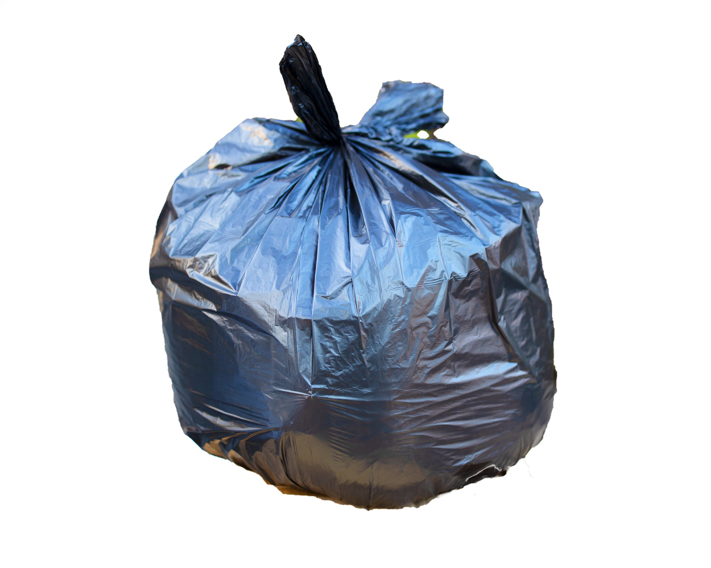 Trash Can Liners (45-Gallon, 48" x 40", 16-Micron, 200 pcs)