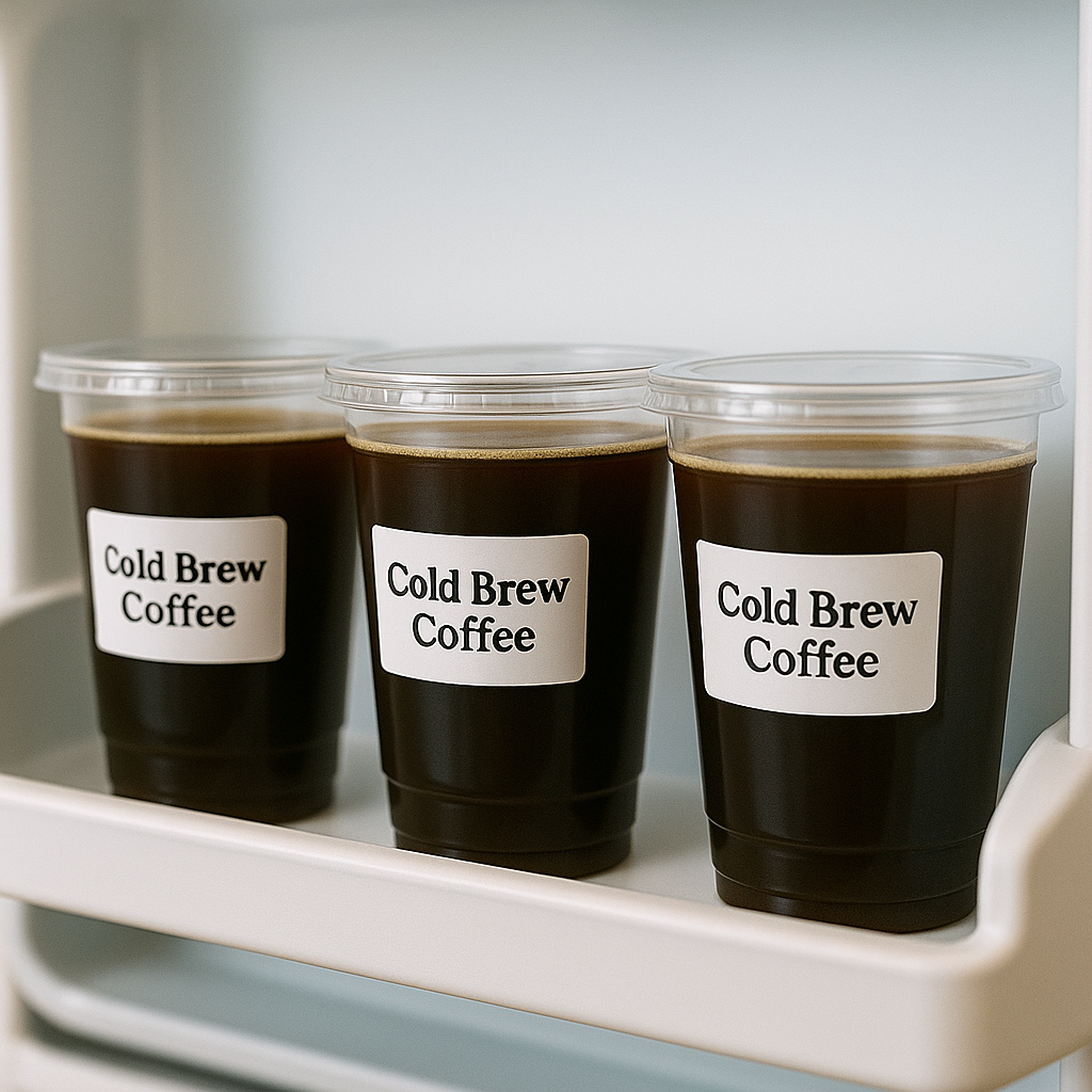 PET Cup Lids (Flat)
