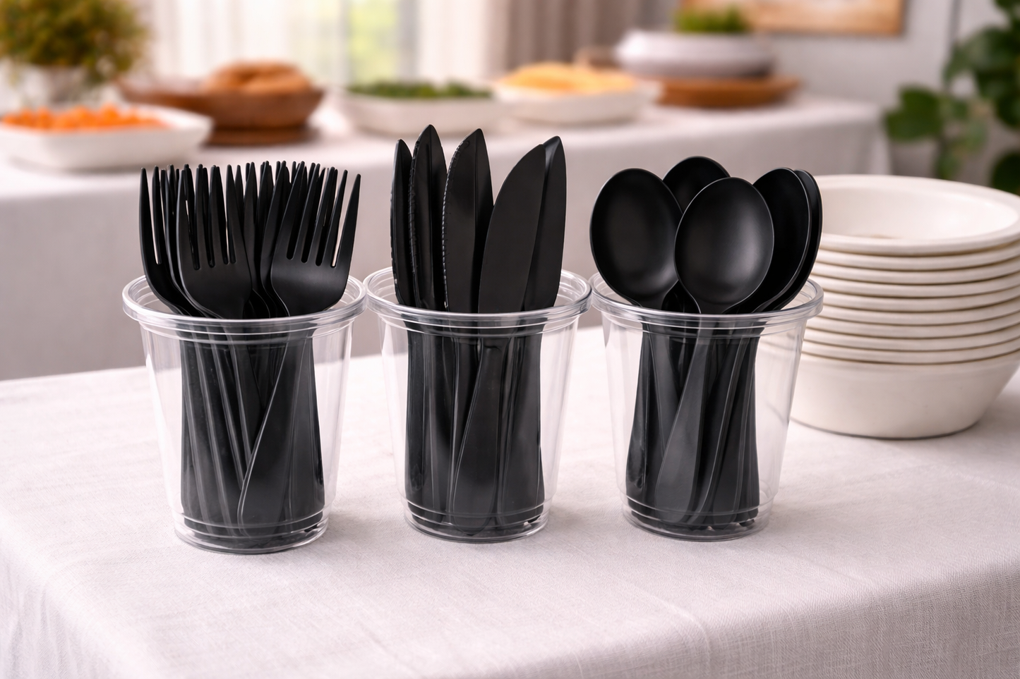 Extra Heavy Duty Cutlery