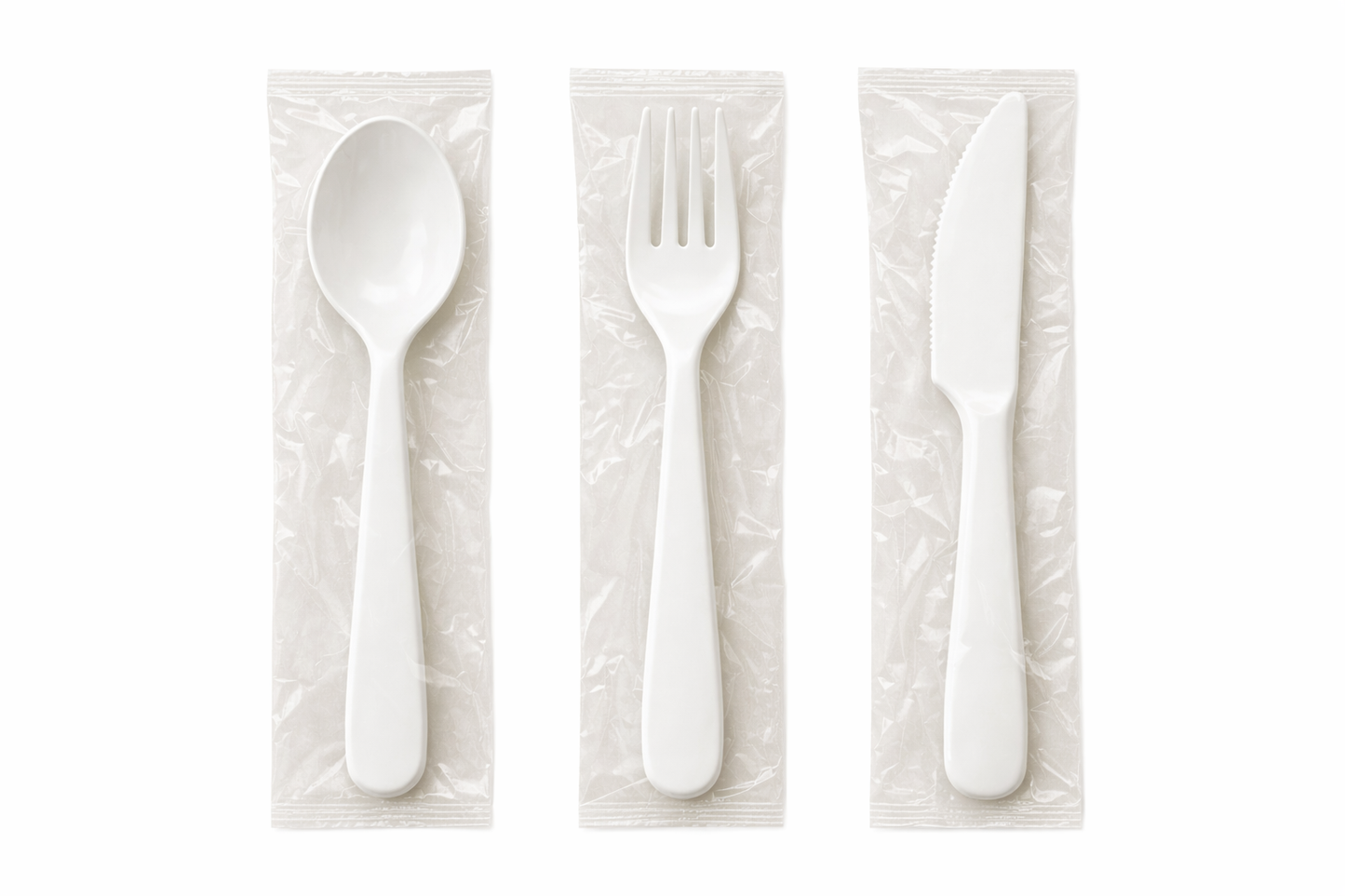 Extra Heavy Duty Cutlery (Individually Wrapped)