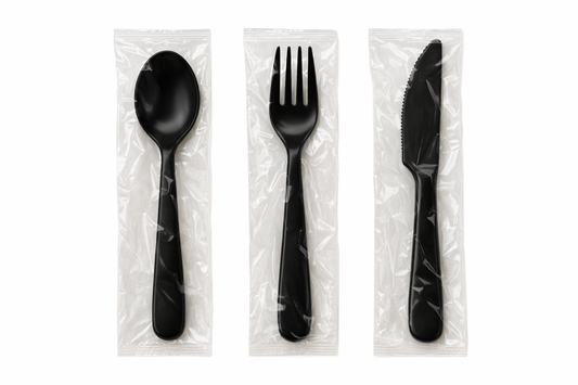 Extra Heavy Duty Cutlery (Individually Wrapped)