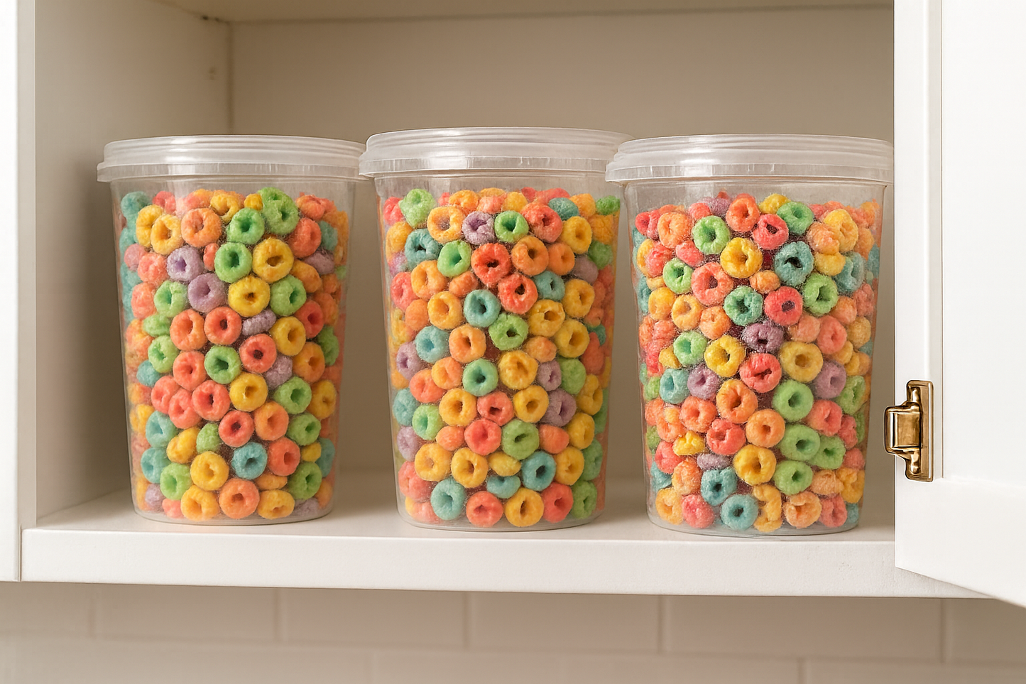 Deli Container Lids