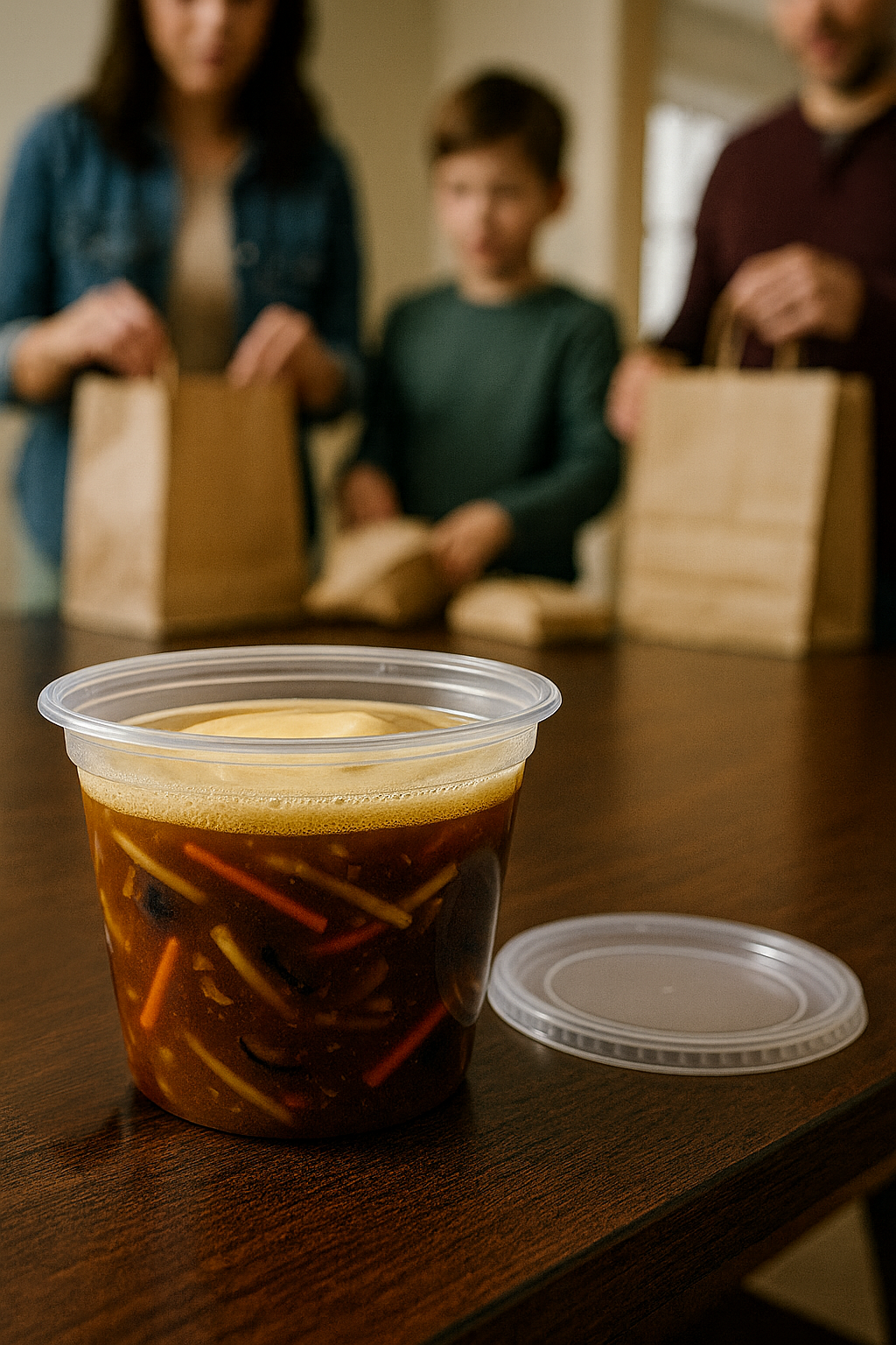 Deli Containers