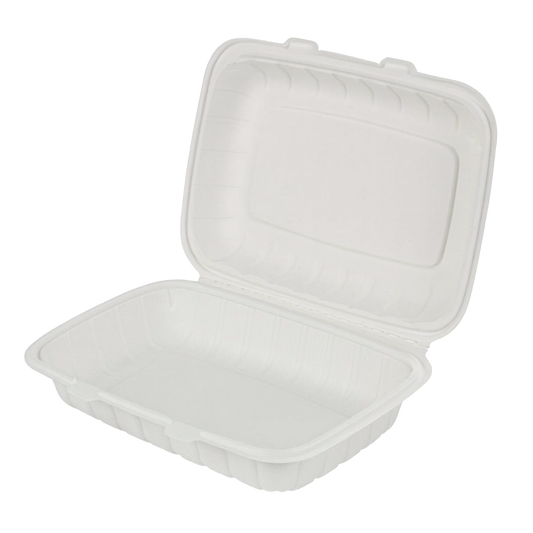 Clamshell Containers