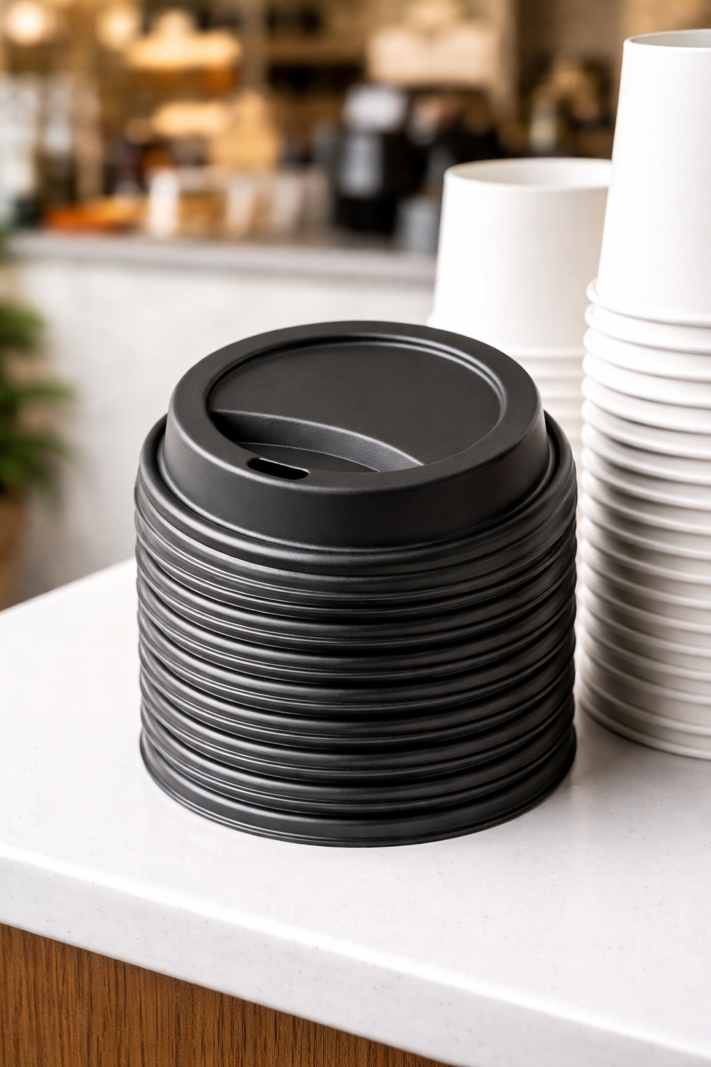 Paper Cup Lids
