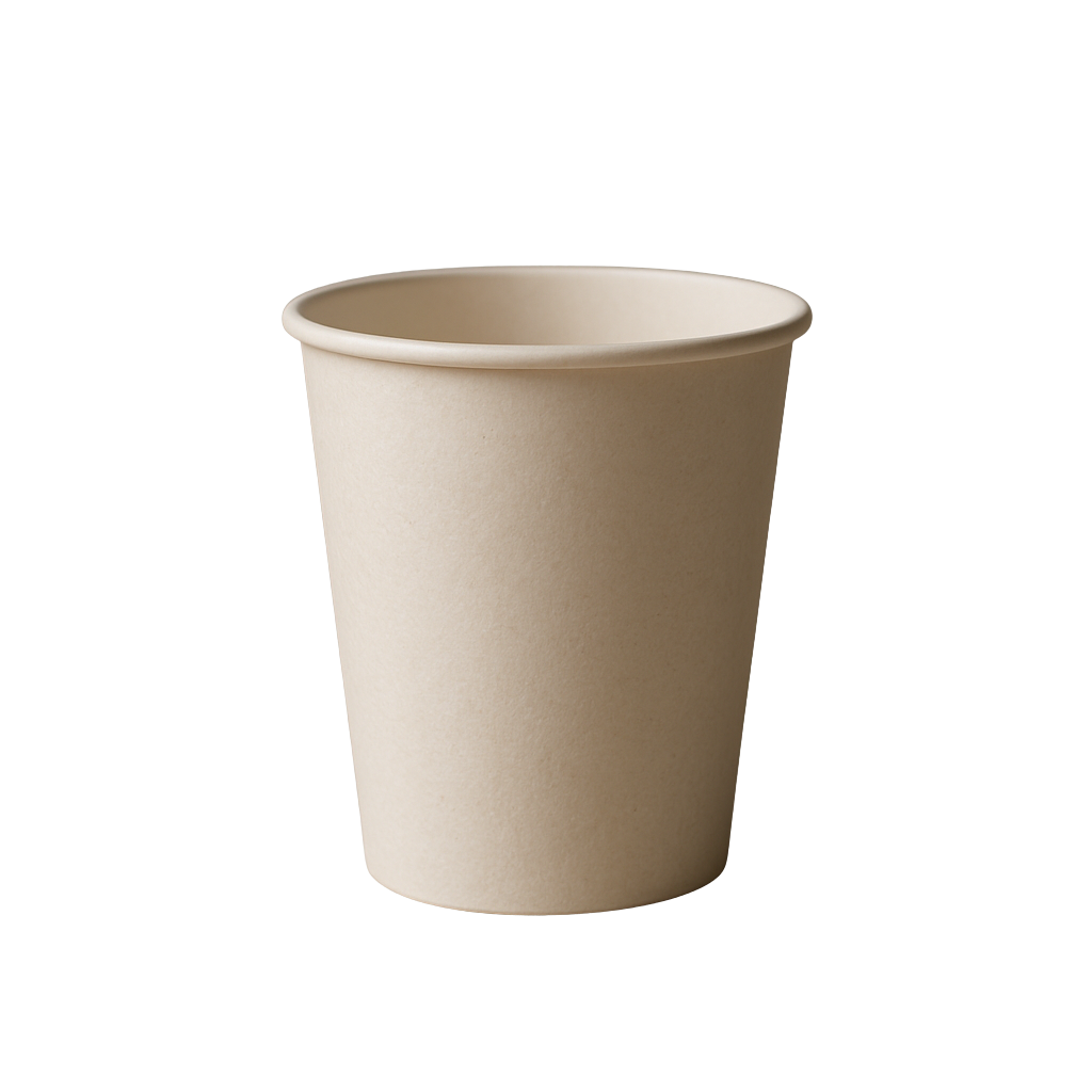 Single Wall Paper Cups