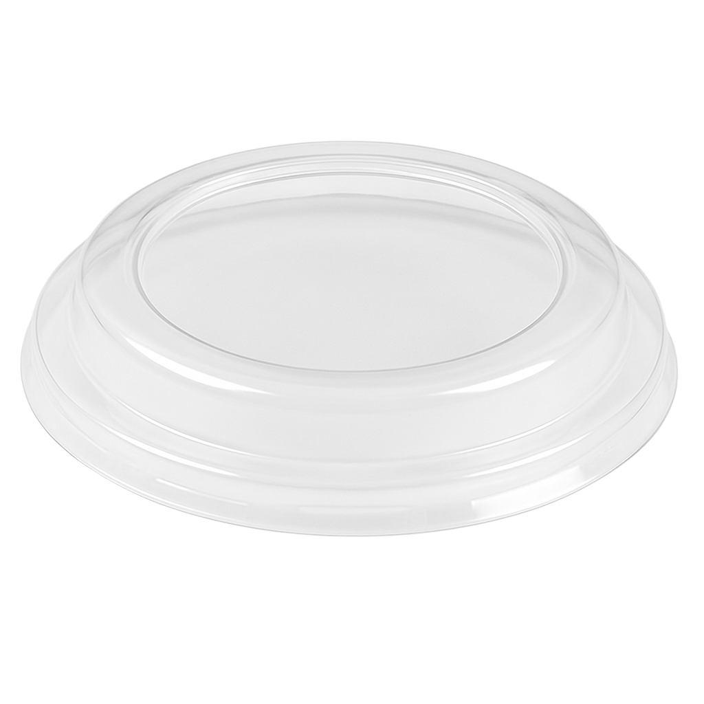 Paper Salad Bowls and Lids