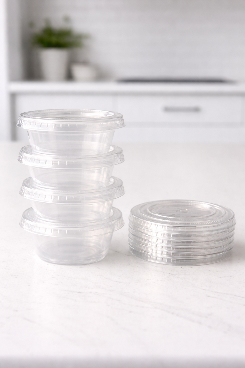 Portion Cups