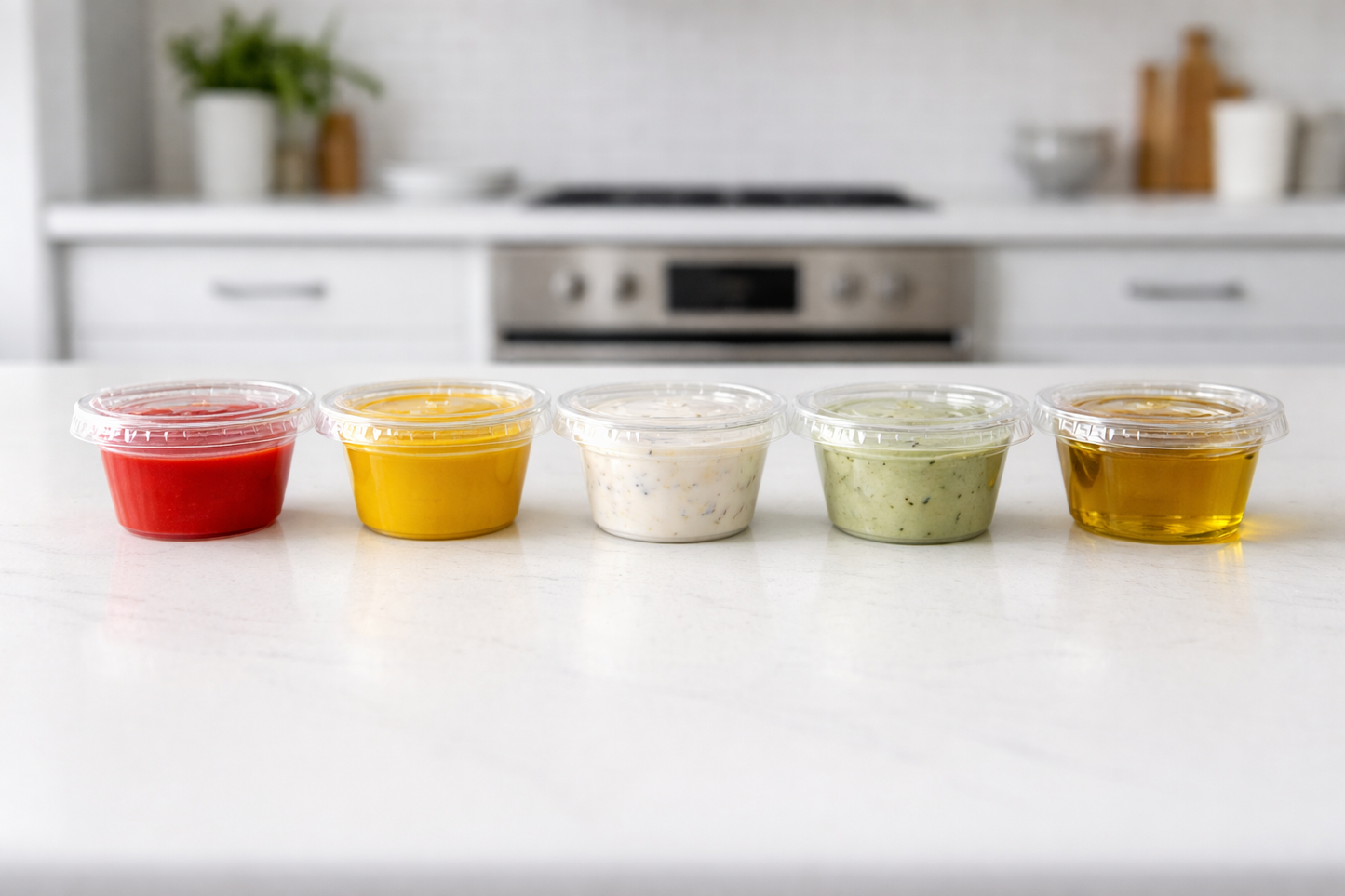 Portion Cups
