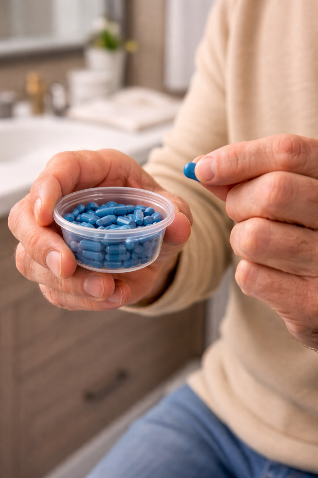 Portion Cups