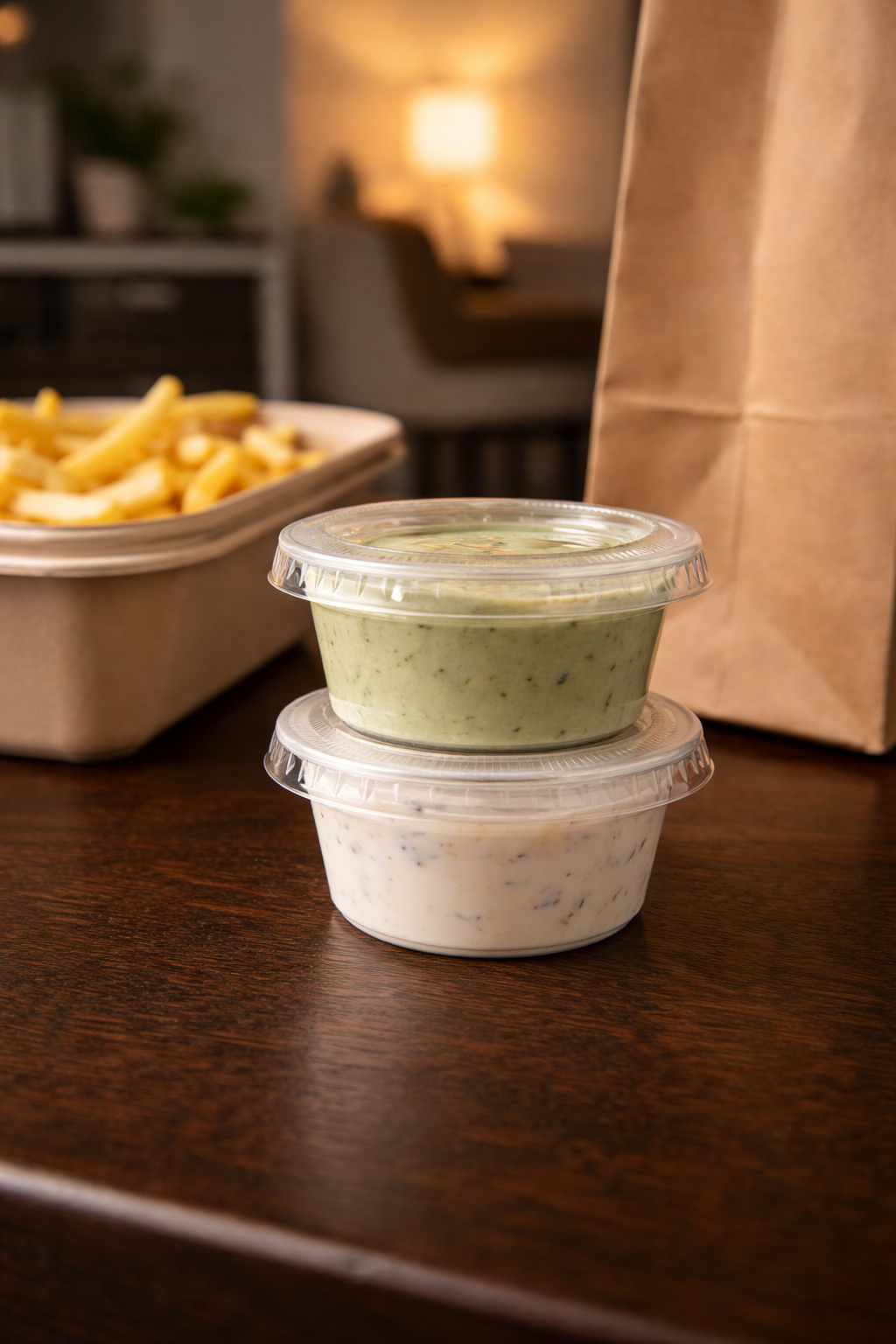 Portion Cups