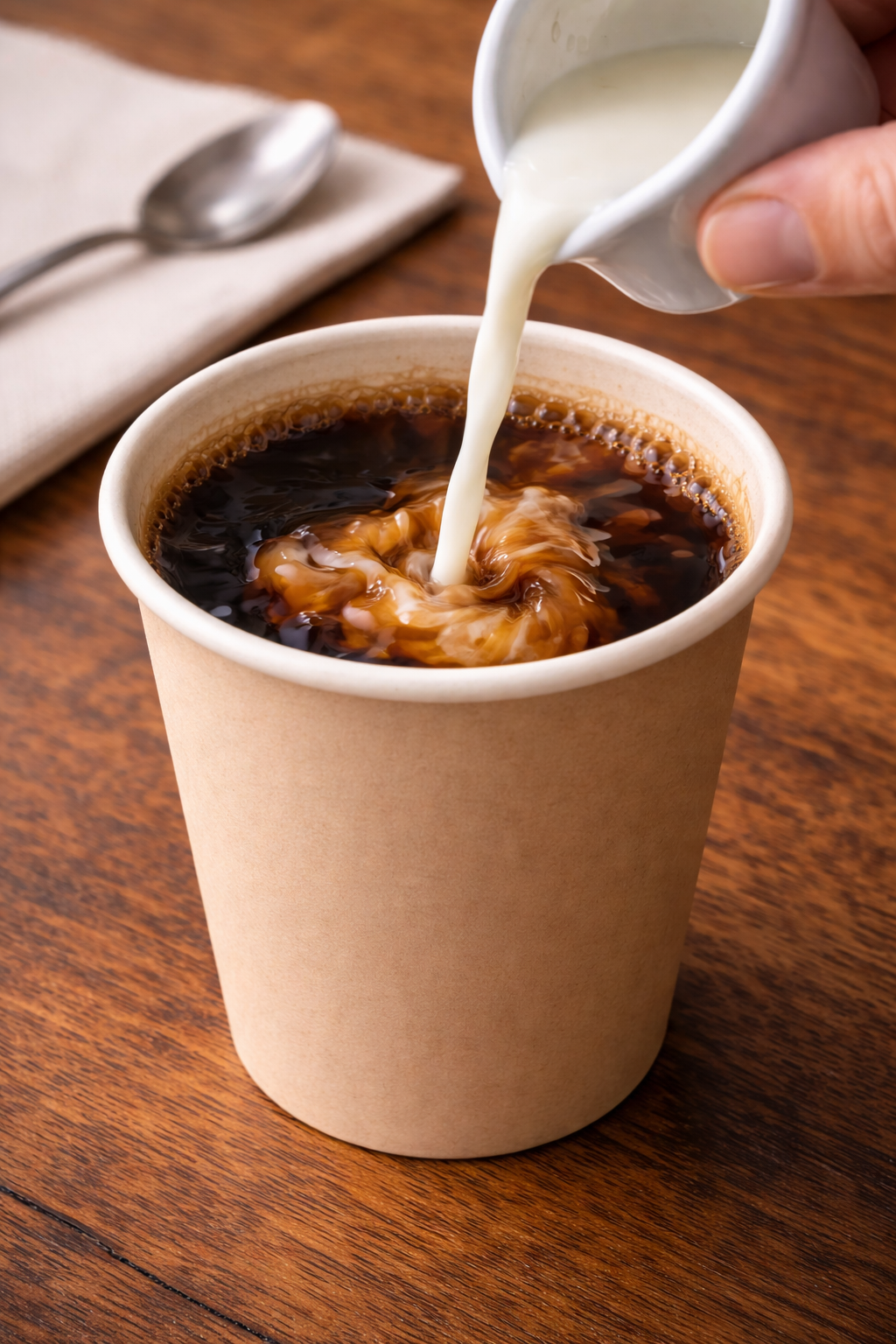 Single Wall Paper Cups