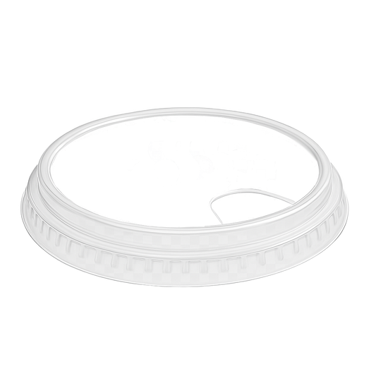 PET Cup Lids (Sippy-Cup Style)